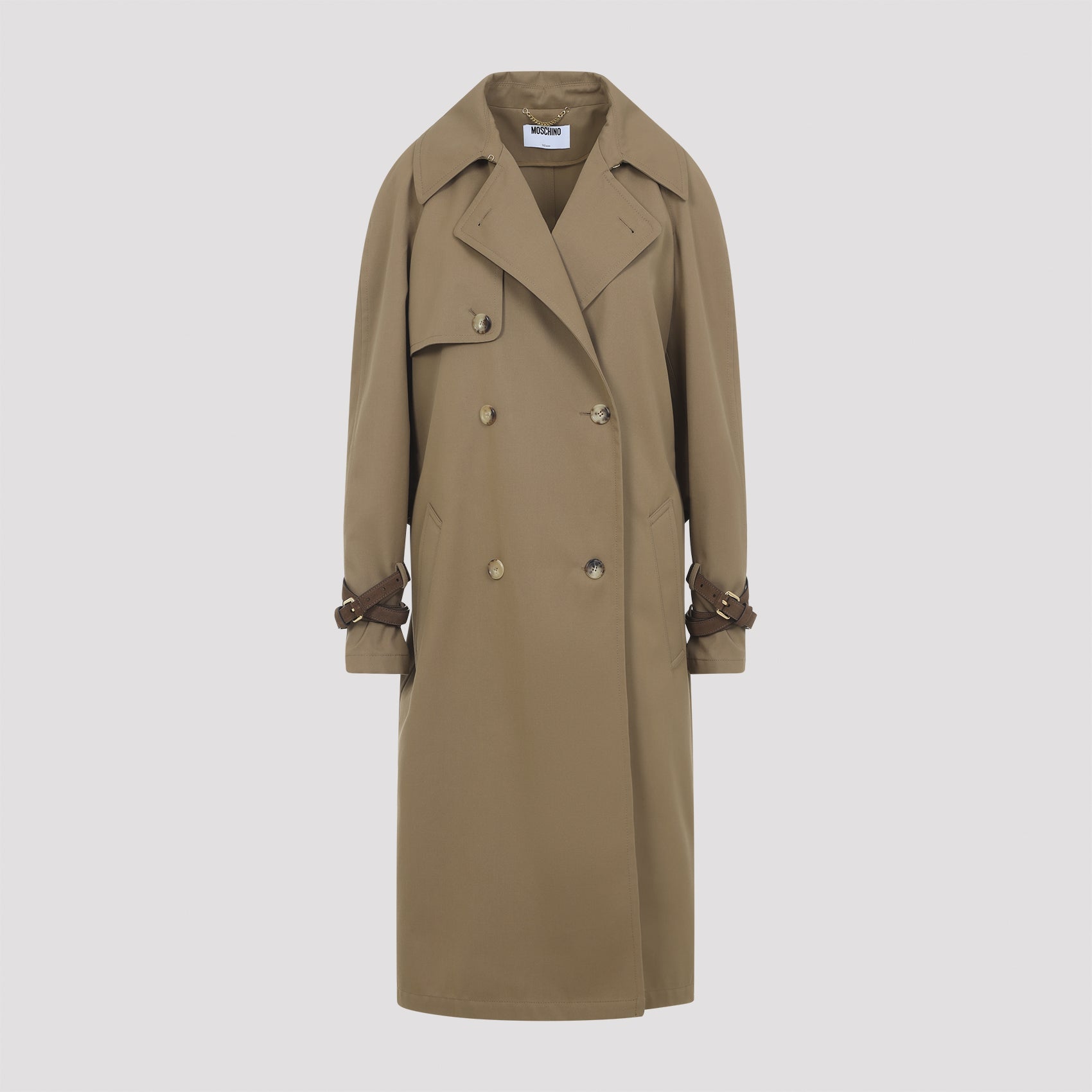 Moschino Trench
