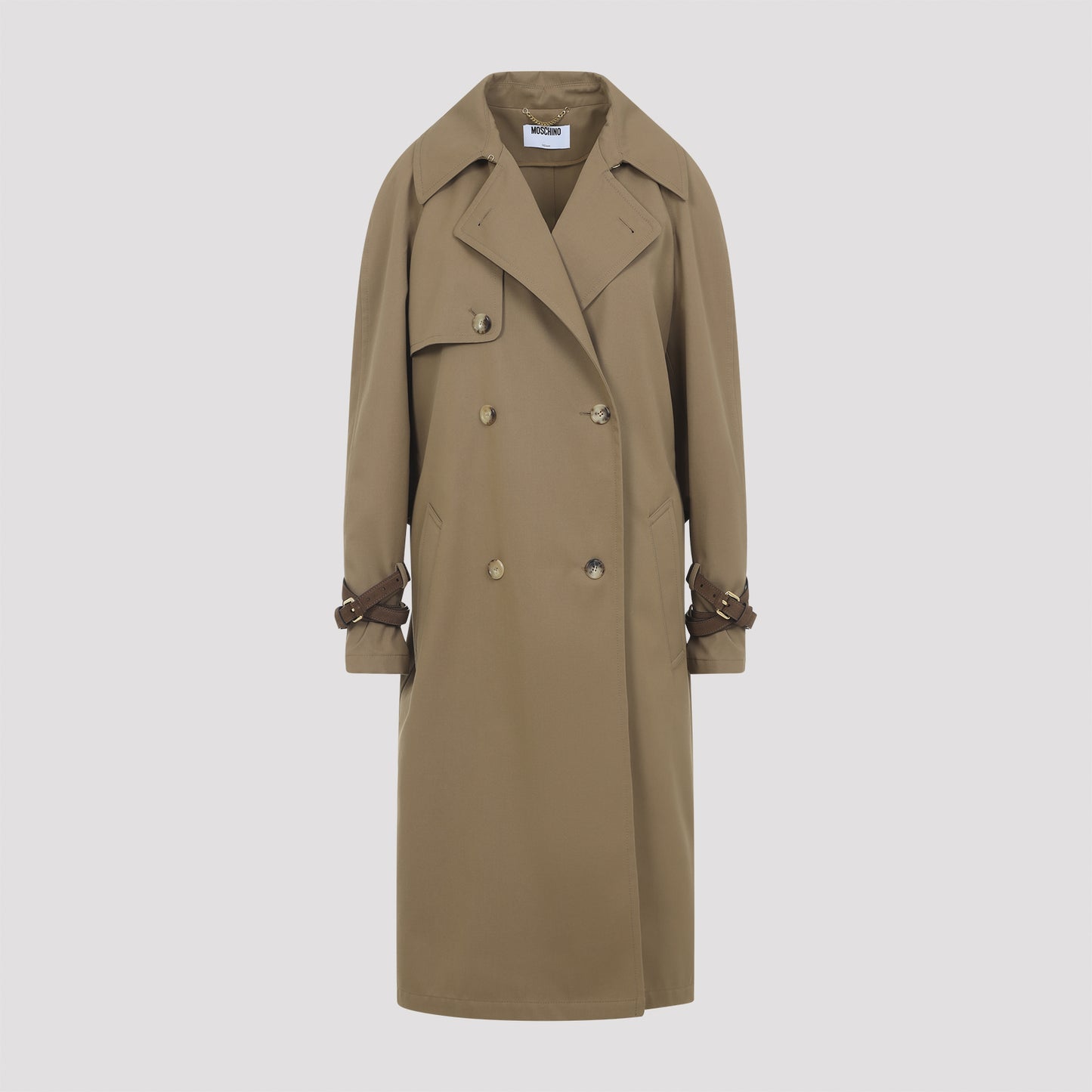 Moschino Trench