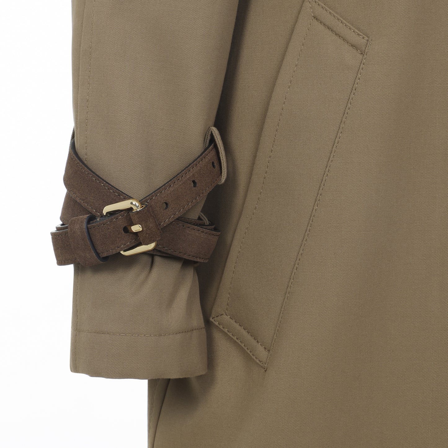 Moschino Trench