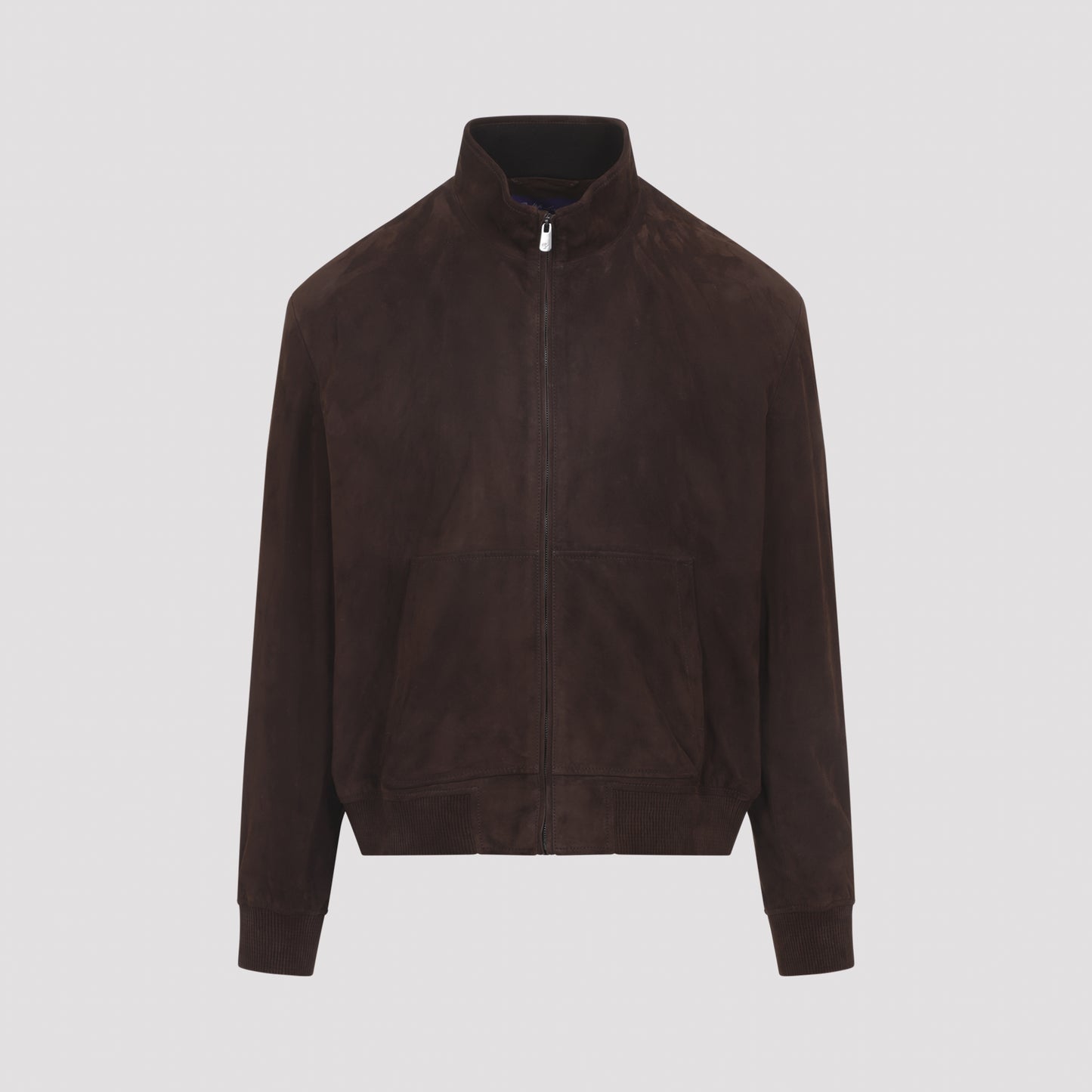 Ralph Lauren Purple Label Bomber Jacket