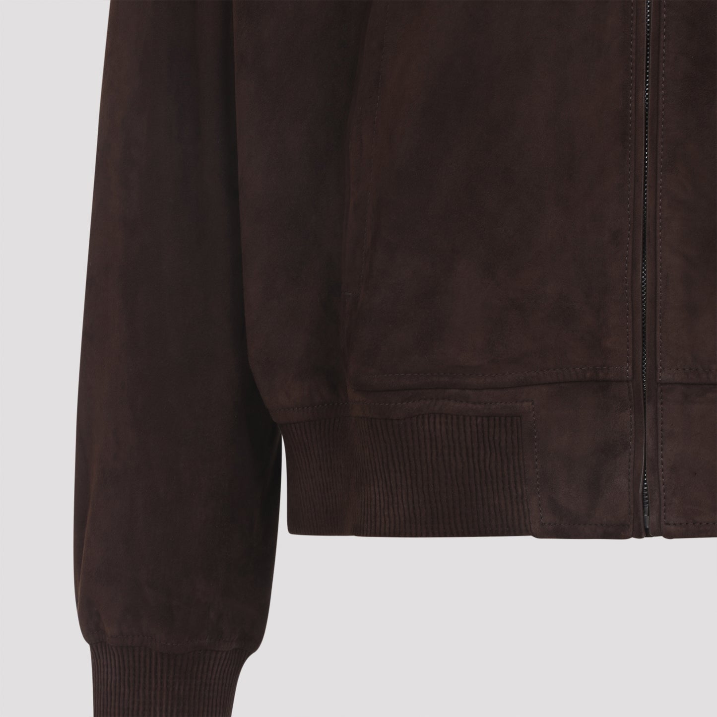 Ralph Lauren Purple Label Bomber Jacket