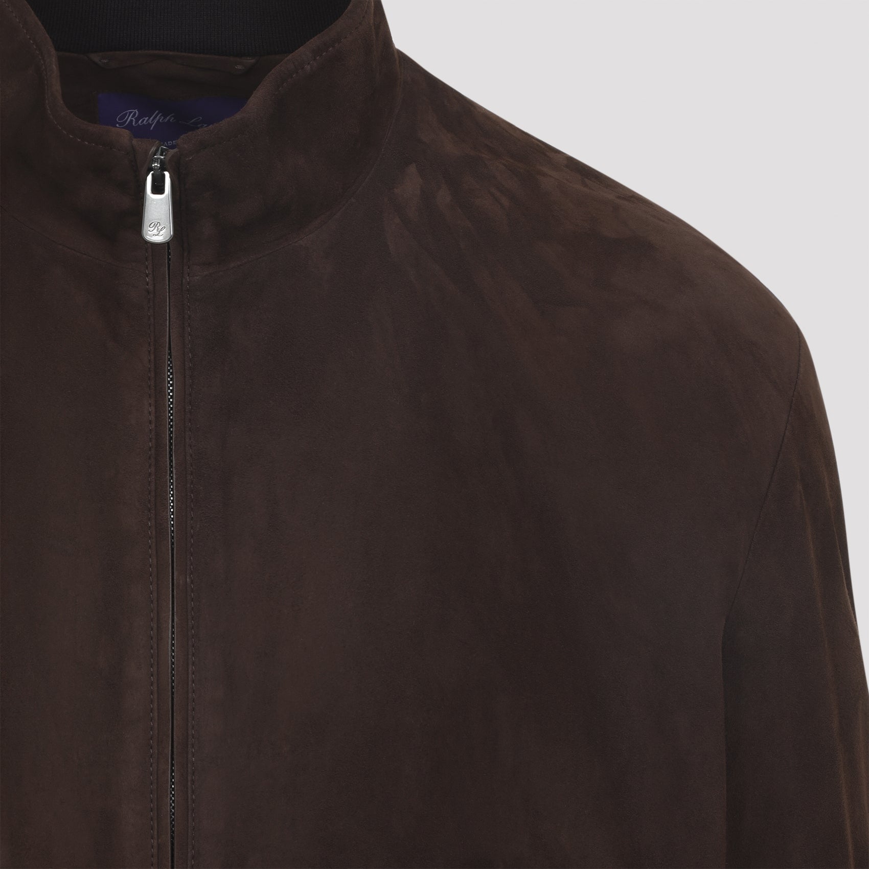 Ralph Lauren Purple Label Bomber Jacket