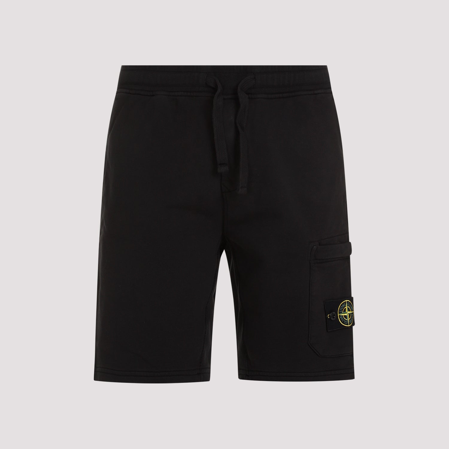 Stone Island Cotton Shorts