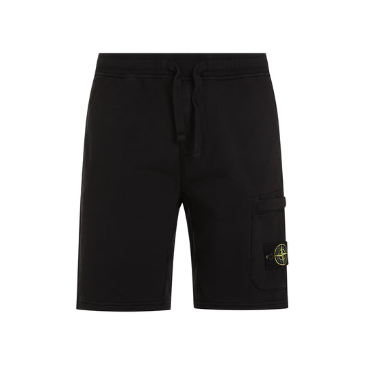 Stone Island Cotton Shorts