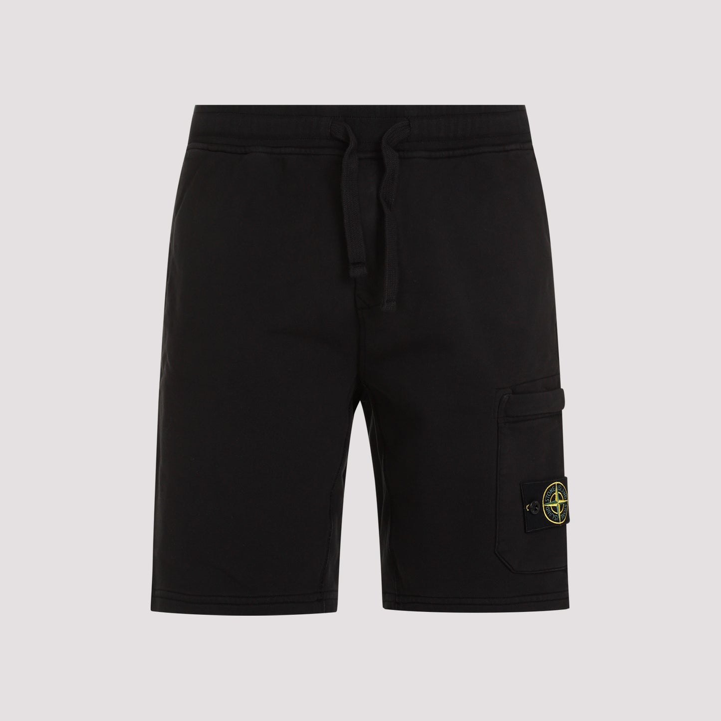Stone Island Cotton Shorts