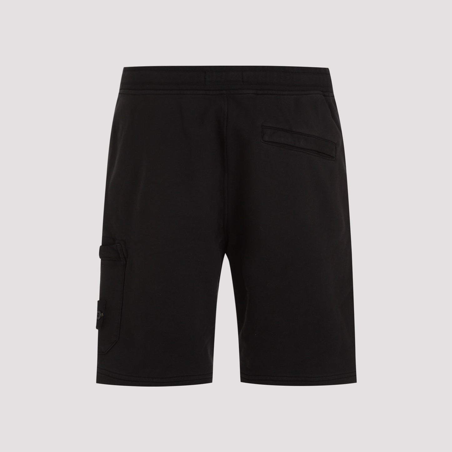 Stone Island Cotton Shorts