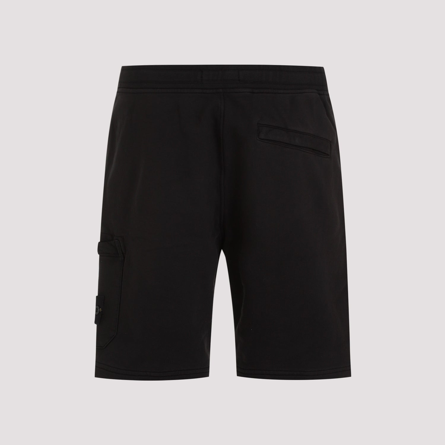 Stone Island Cotton Shorts
