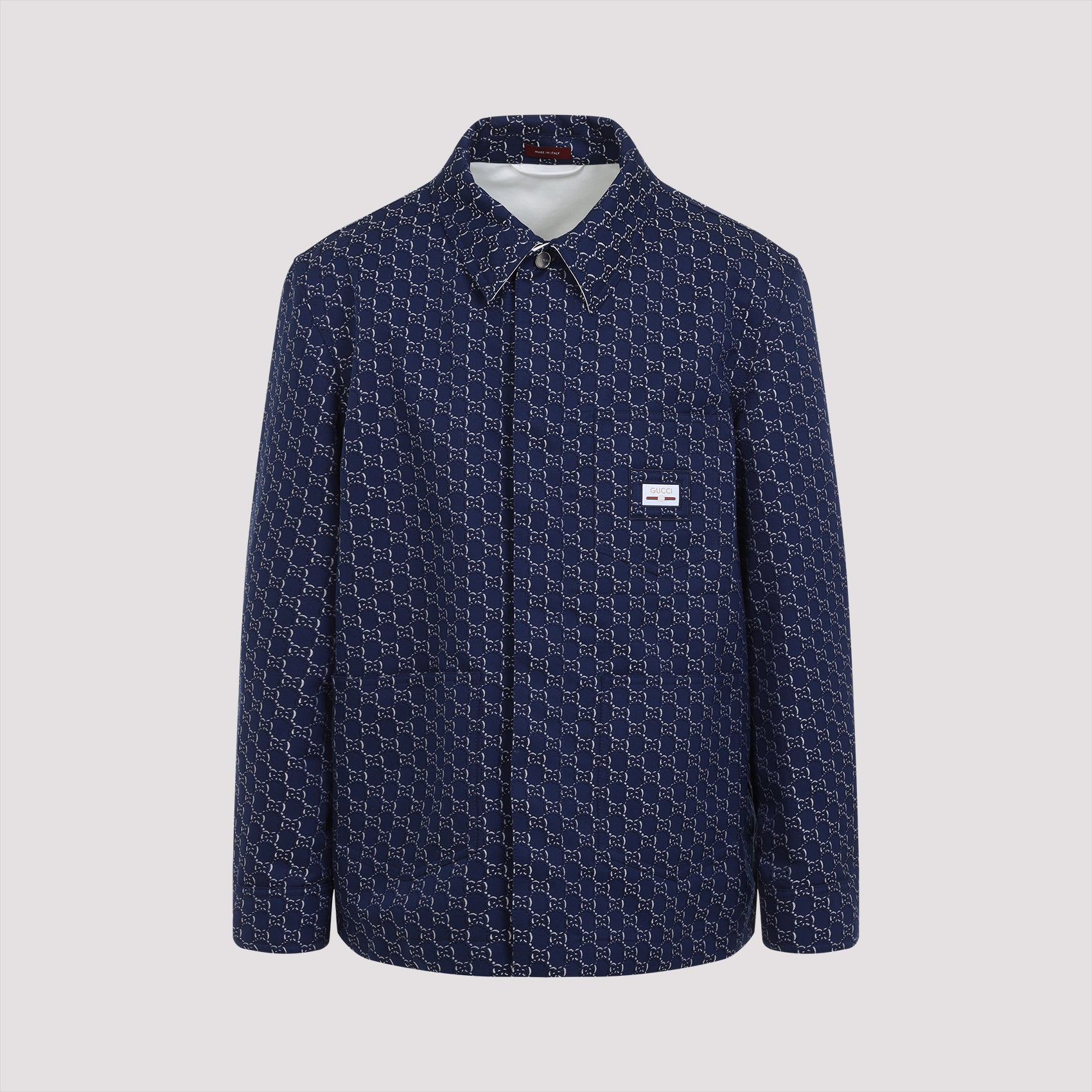 Gucci GG Logo Shirt