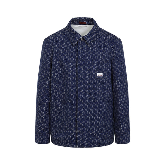 Gucci GG Logo Shirt