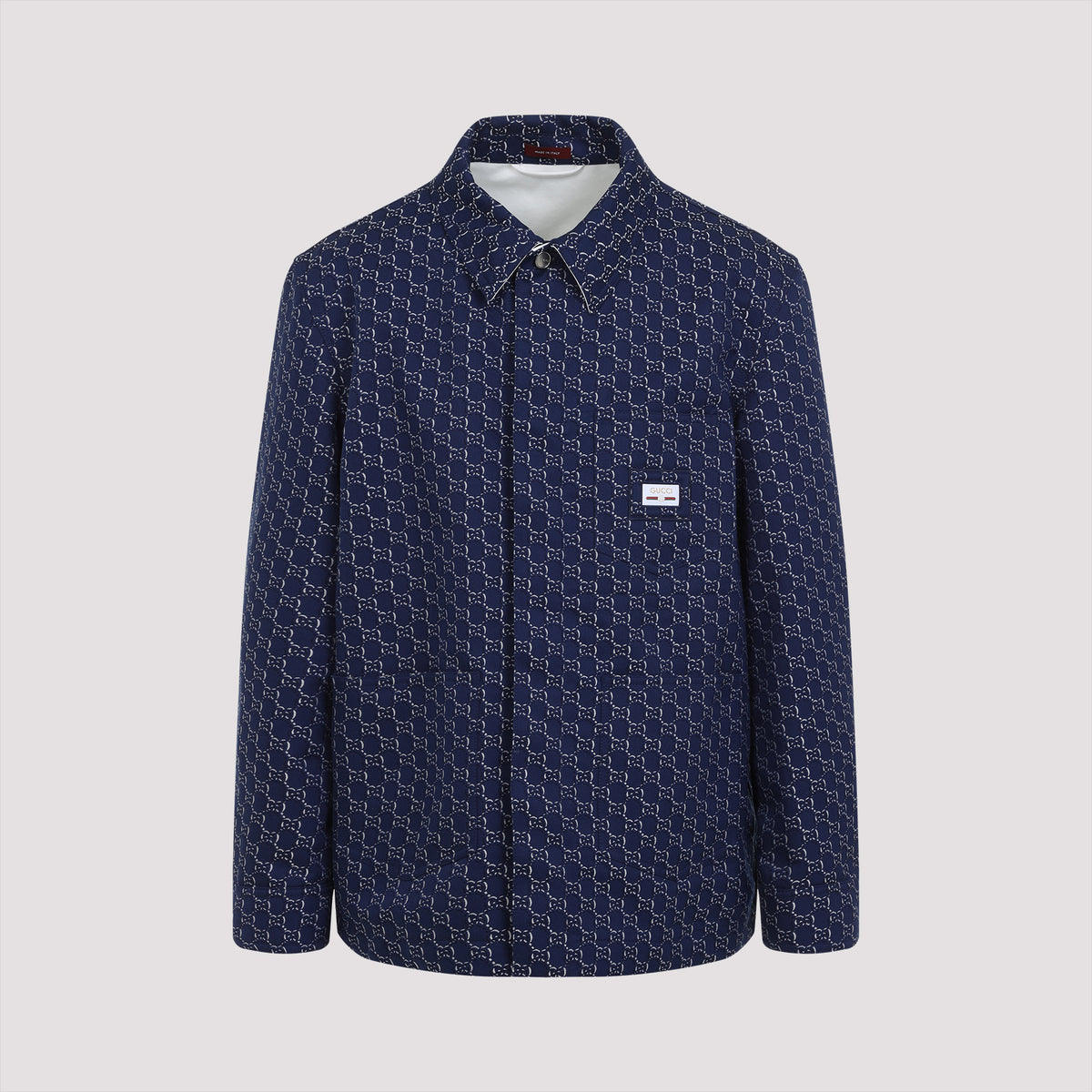 Gucci GG Logo Shirt