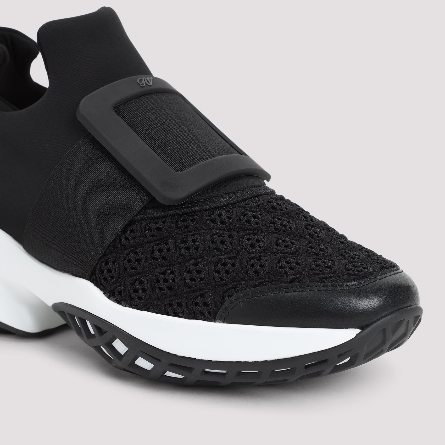 Roger Vivier Viv Run Sneakers