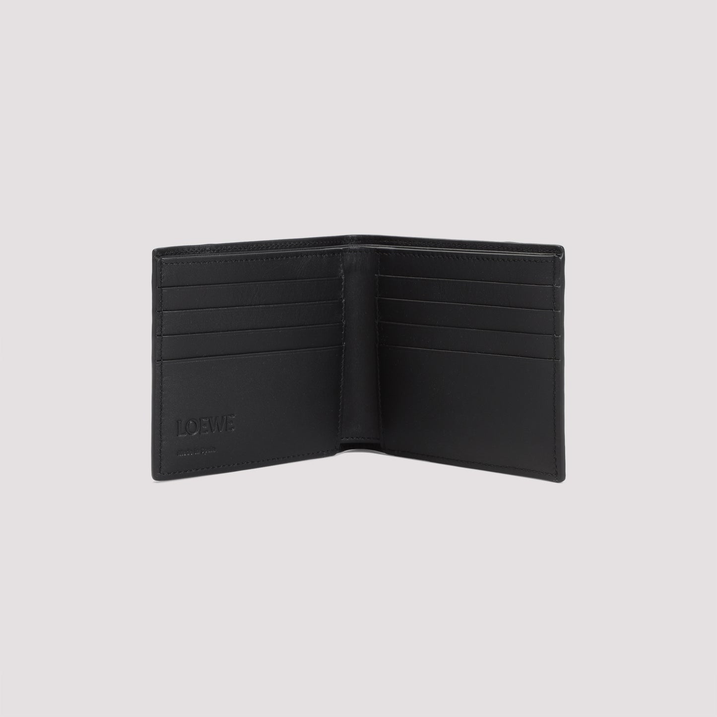 Loewe Puzzle Edge Bifold Wallet