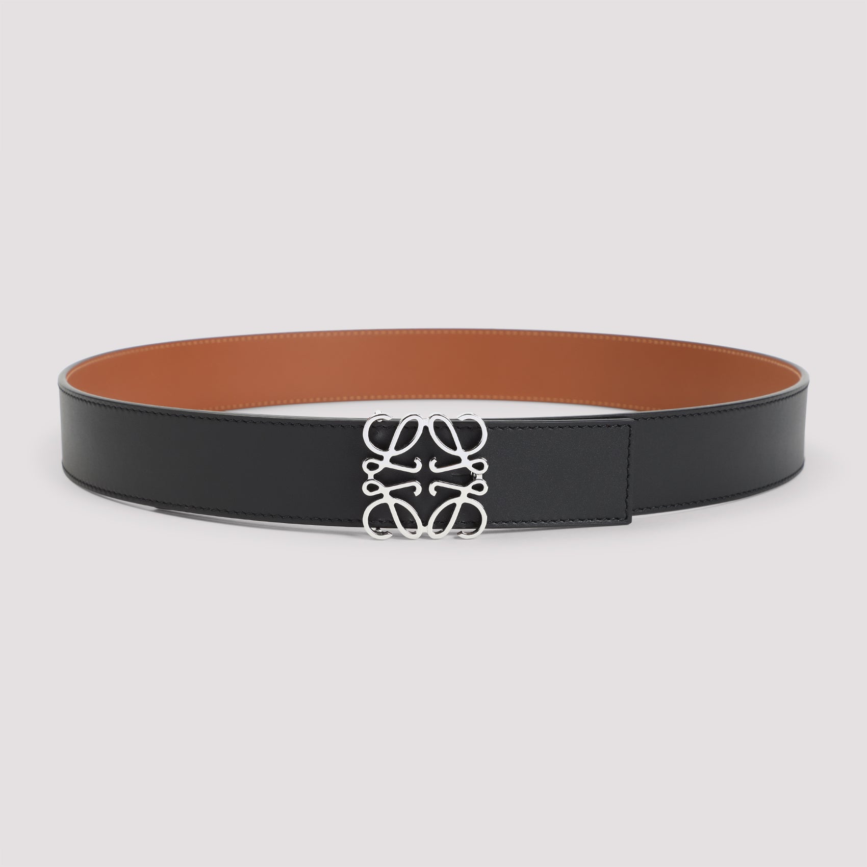 Loewe Reversible Anagram 3.5 Cm Belt