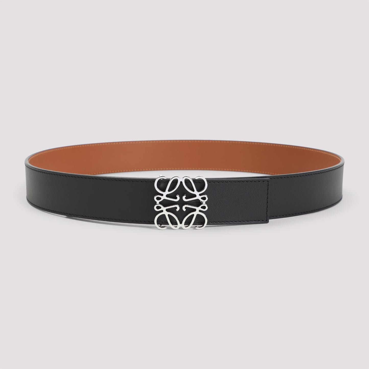 Loewe Reversible Anagram 3.5 Cm Belt