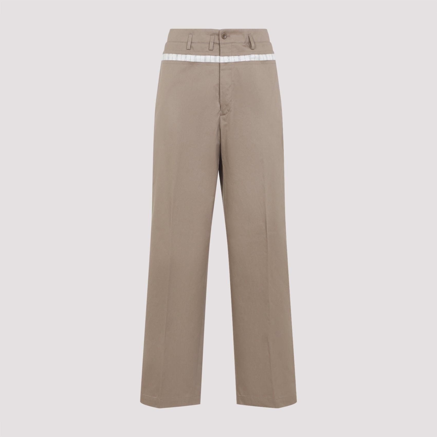 Maison Margiela Cotton Pants