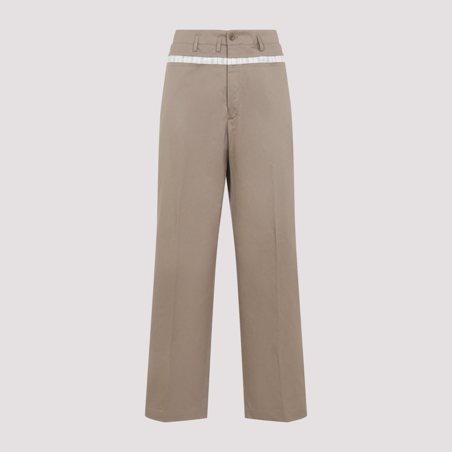Maison Margiela Cotton Pants