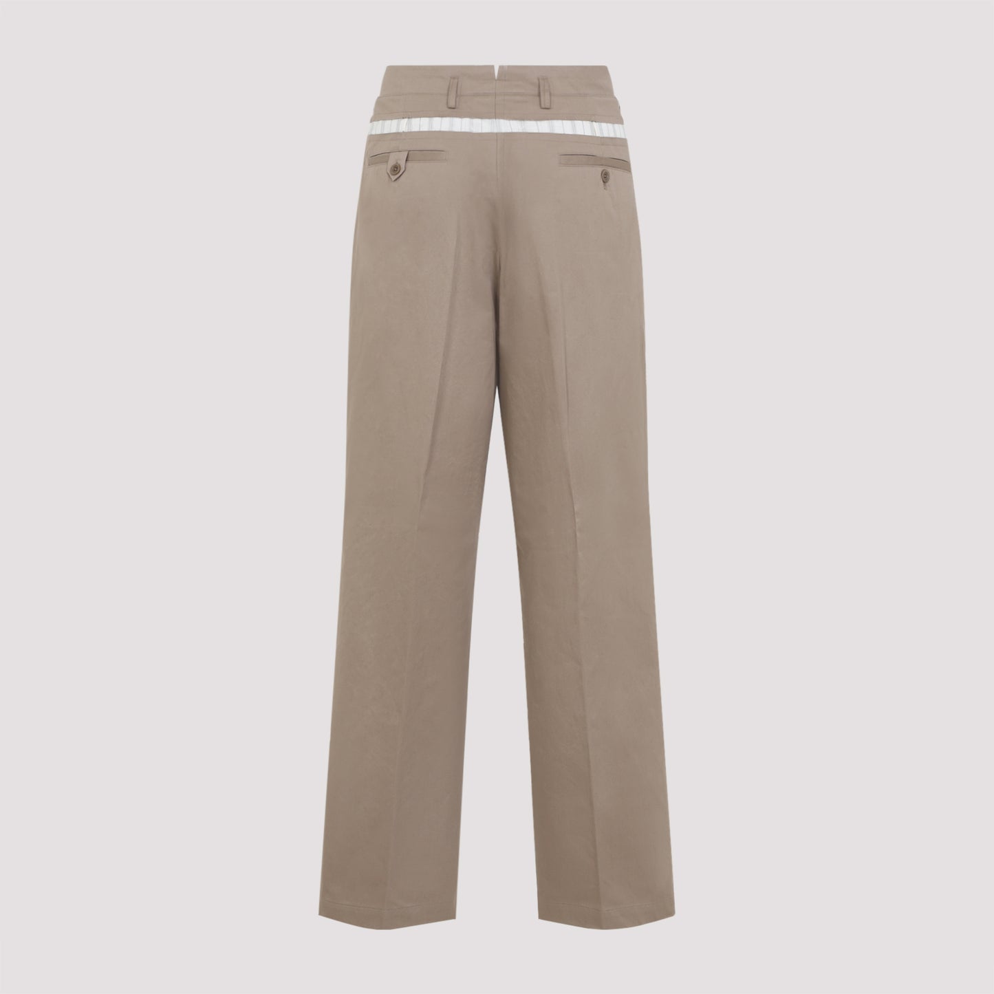 Maison Margiela Cotton Pants