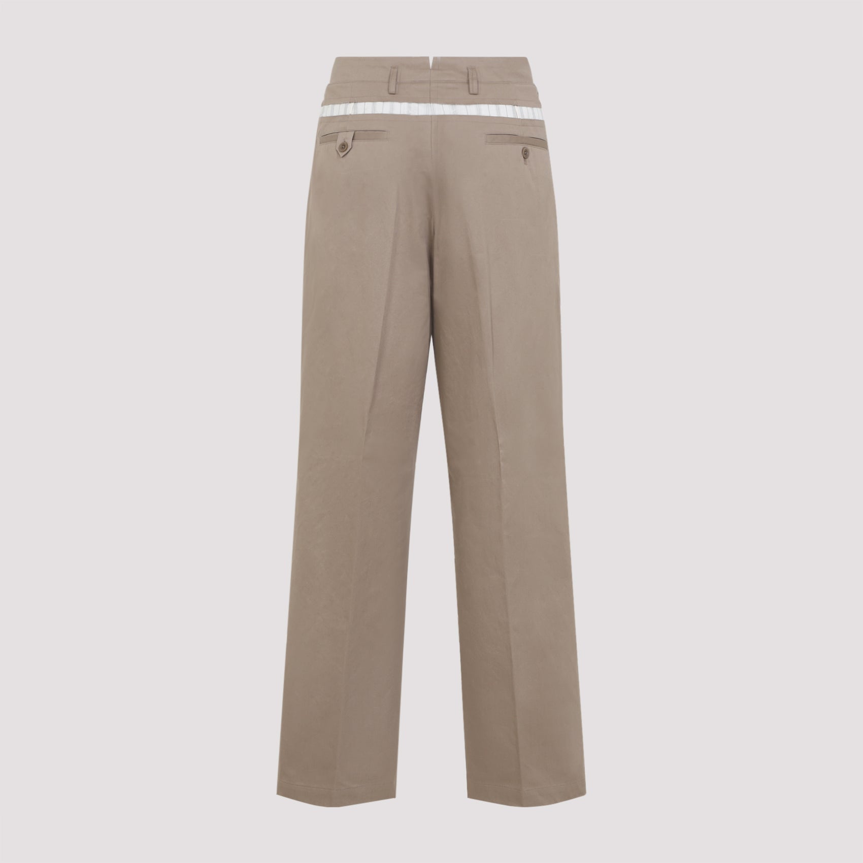 Maison Margiela Cotton Pants