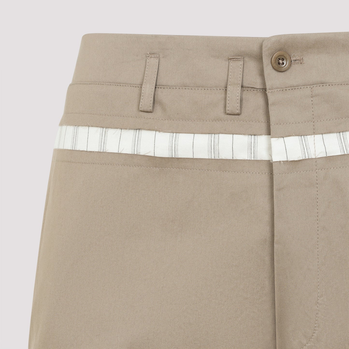 Maison Margiela Cotton Pants