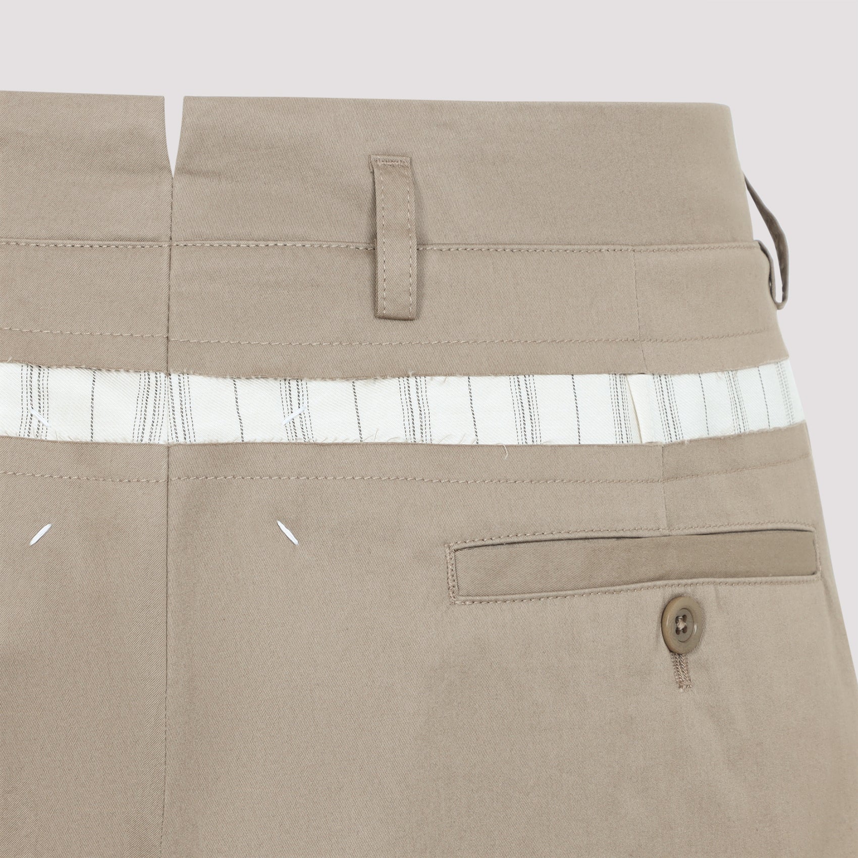 Maison Margiela Cotton Pants