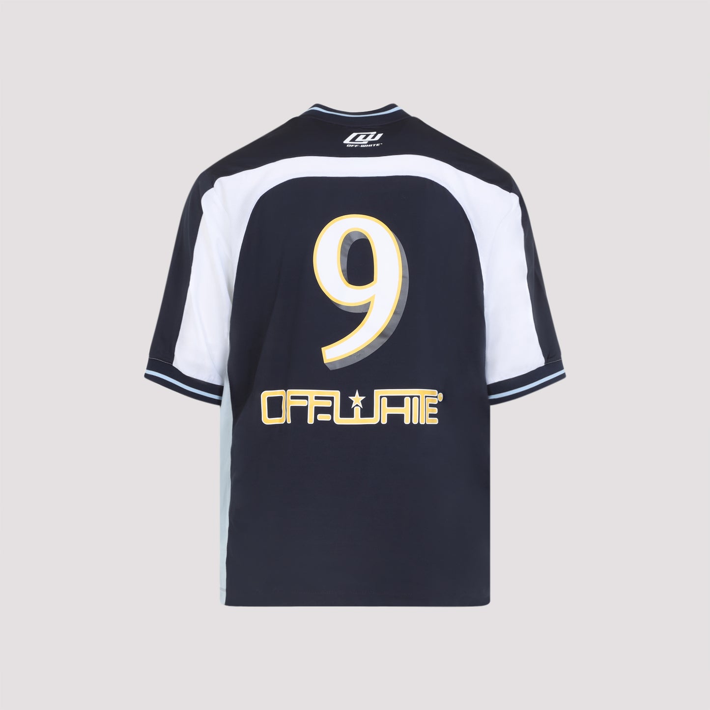 OFF White Soccer V-Neck T-shirt