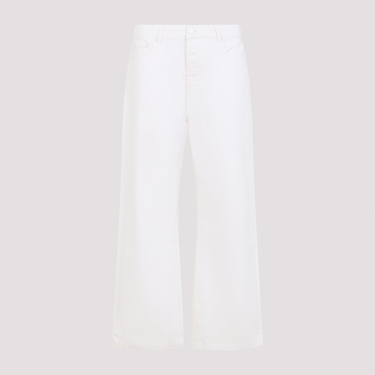 Ami Paris Large Fit Jeans