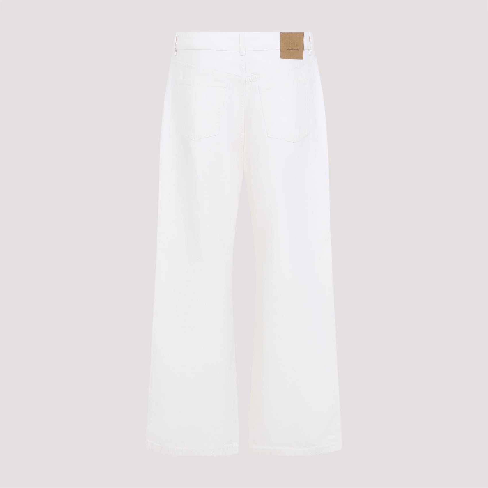 Ami Paris Large Fit Jeans