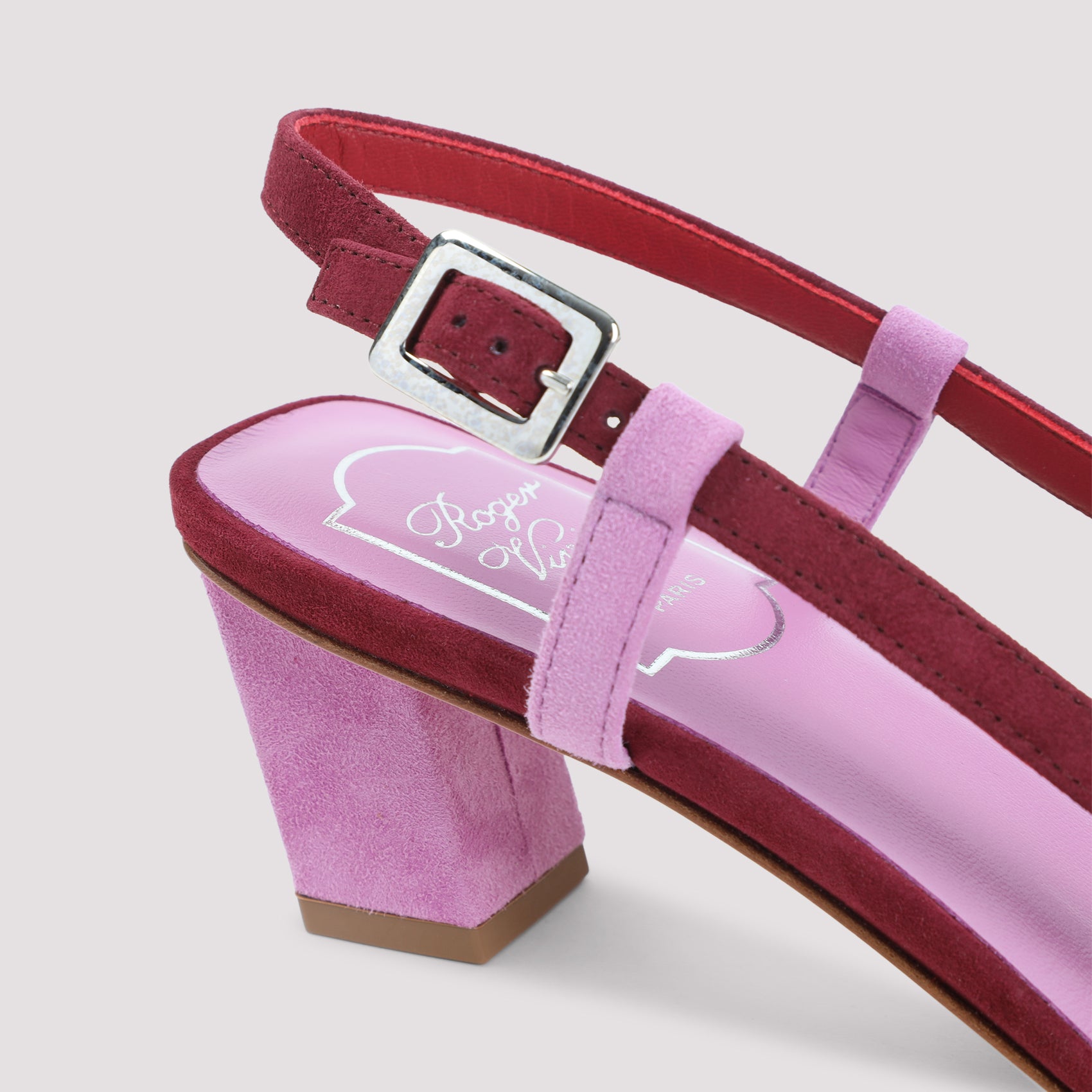 Roger Vivier BV Stripes Pumps