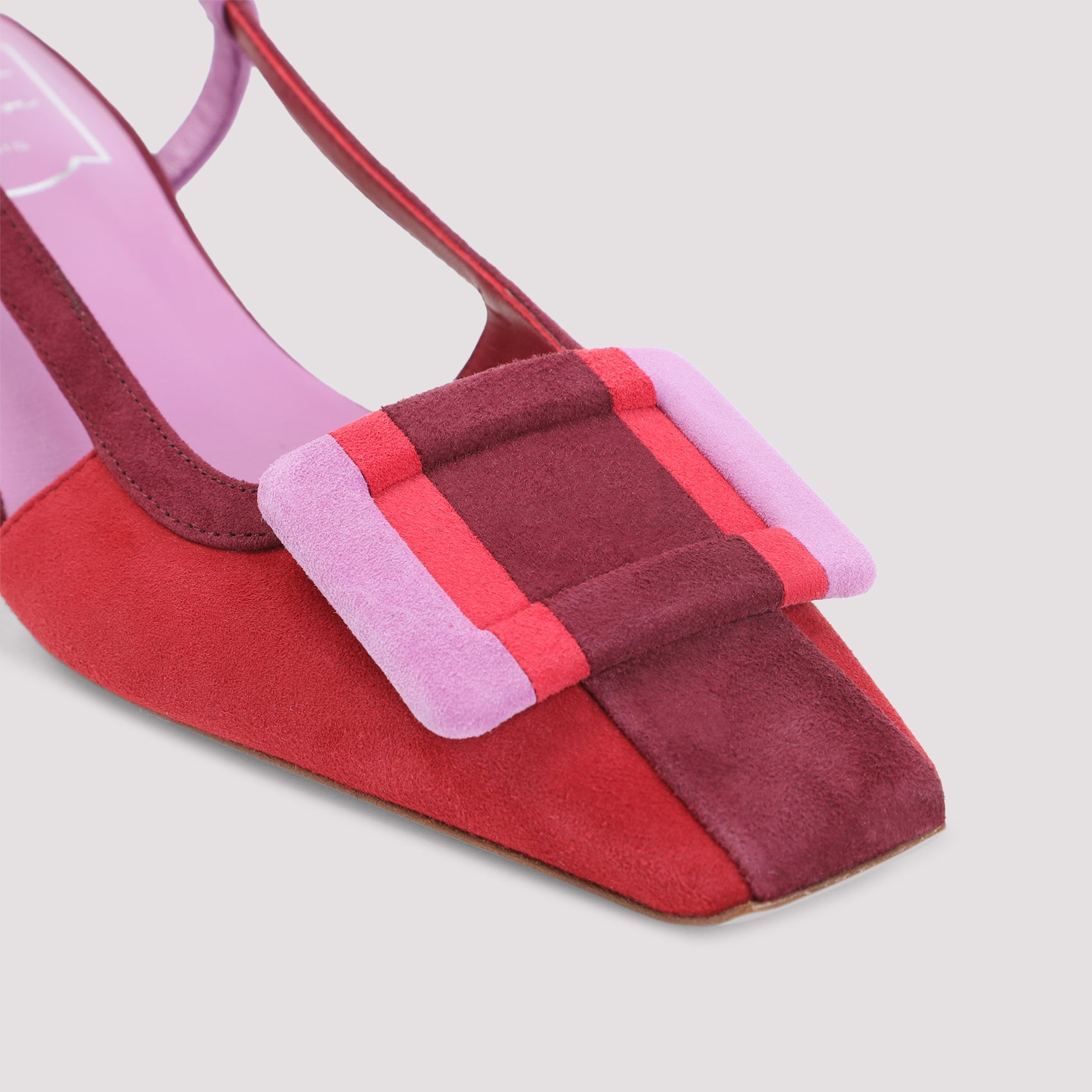 Roger Vivier BV Stripes Pumps