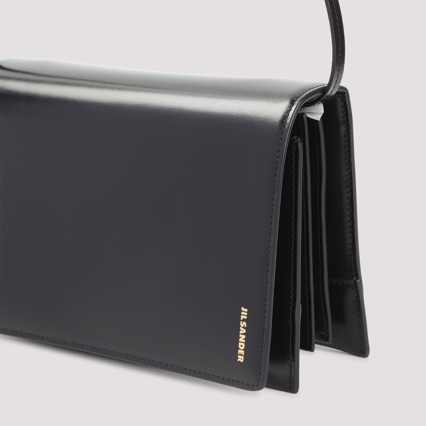 Jil Sander File Shoulder Bag