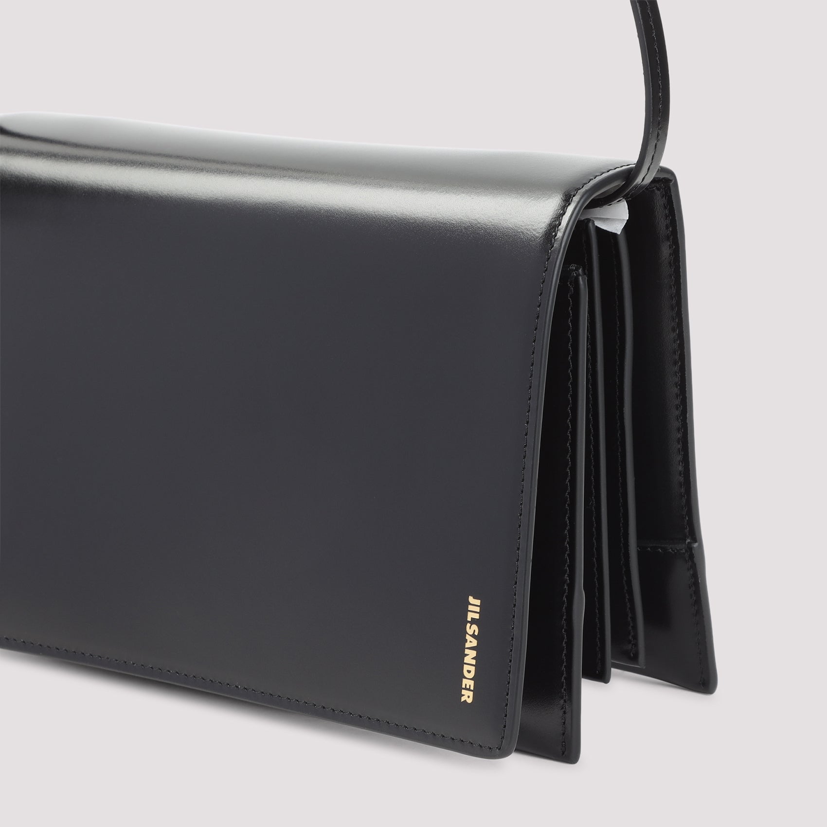 Jil Sander File Shoulder Bag