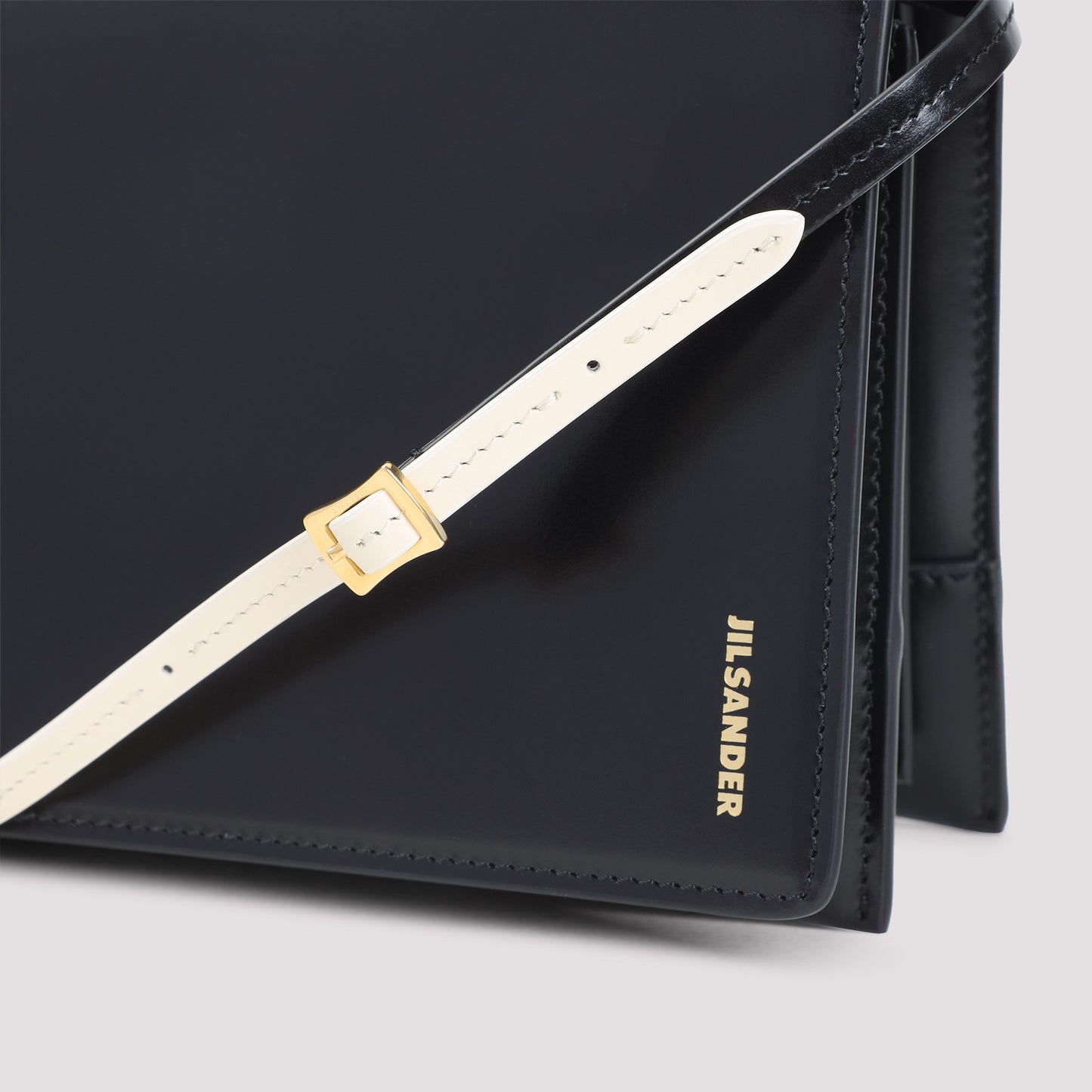 Jil Sander File Shoulder Bag