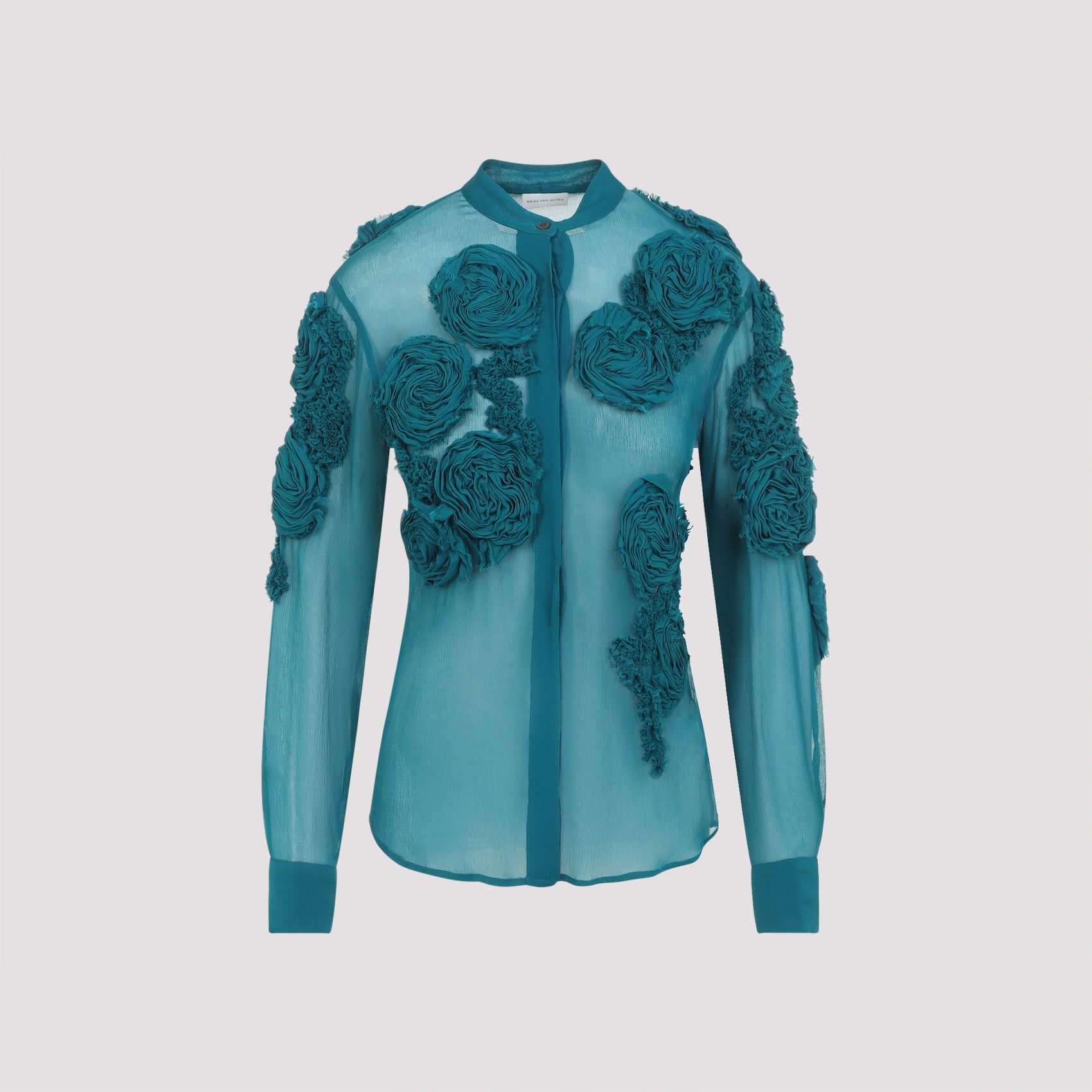 Dries Van Noten Chowsa Blouse