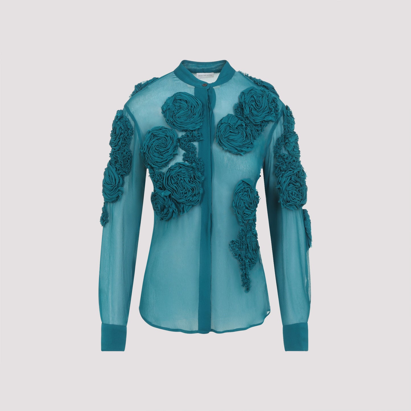 Dries Van Noten Chowsa Blouse