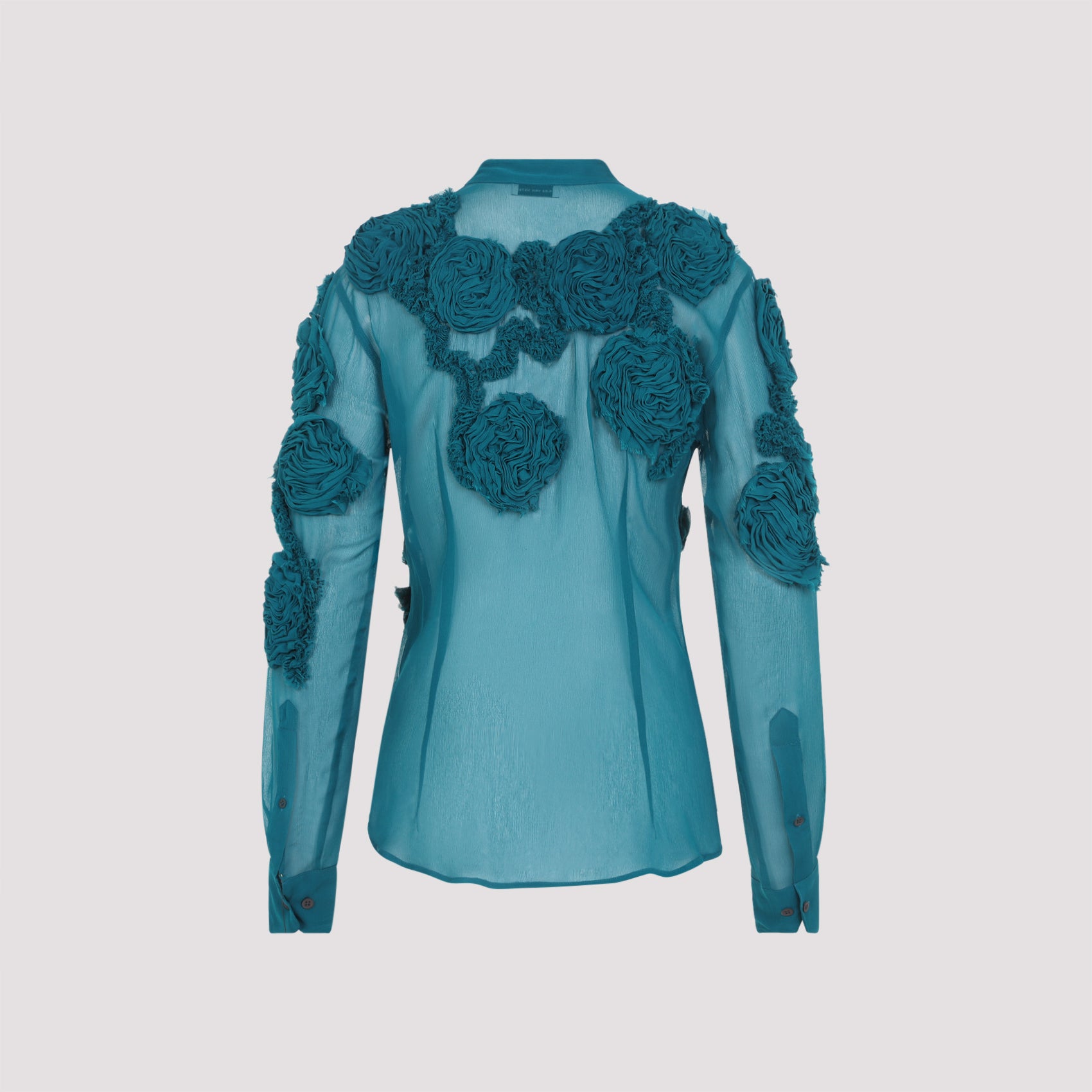 Dries Van Noten Chowsa Blouse