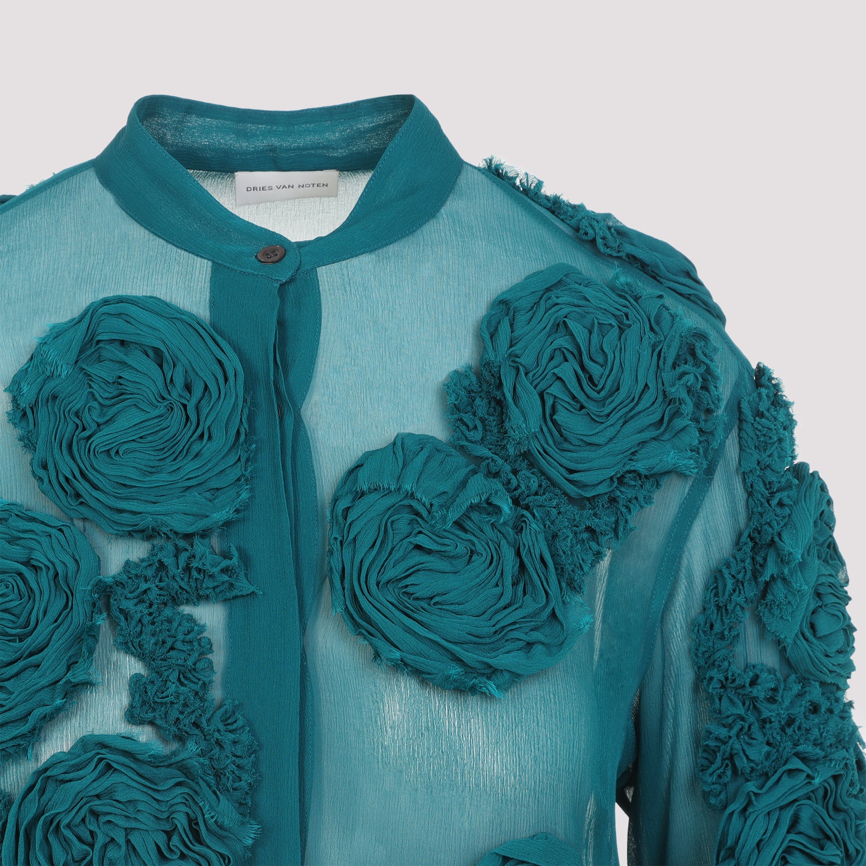 Dries Van Noten Chowsa Blouse