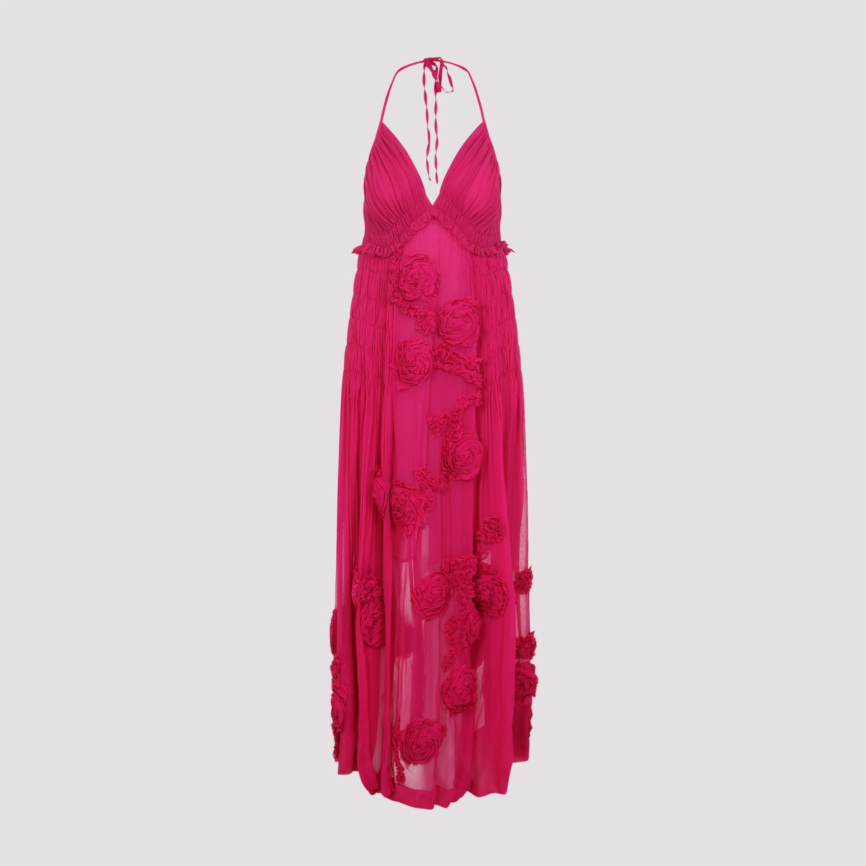 Dries Van Noten Drina Midi Dress