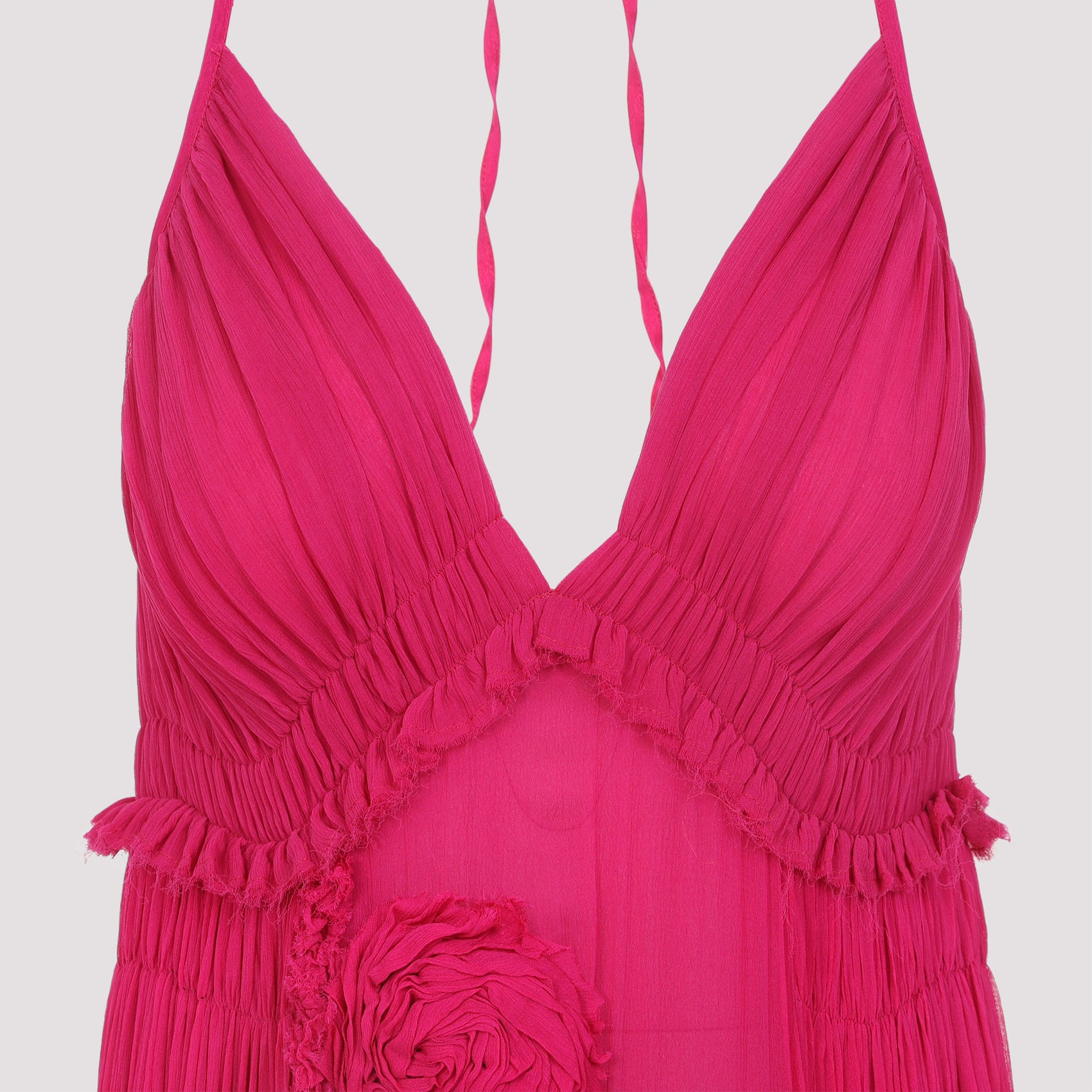 Dries Van Noten Drina Midi Dress