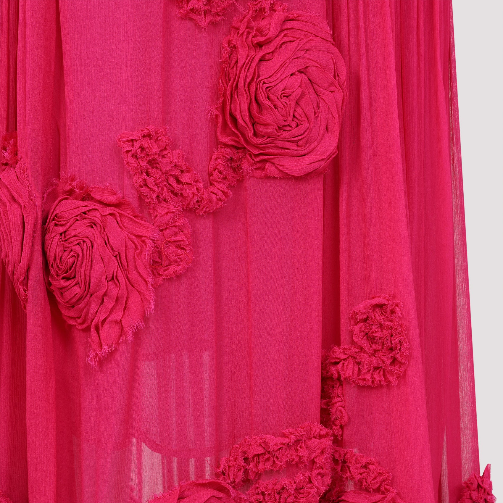 Dries Van Noten Drina Midi Dress