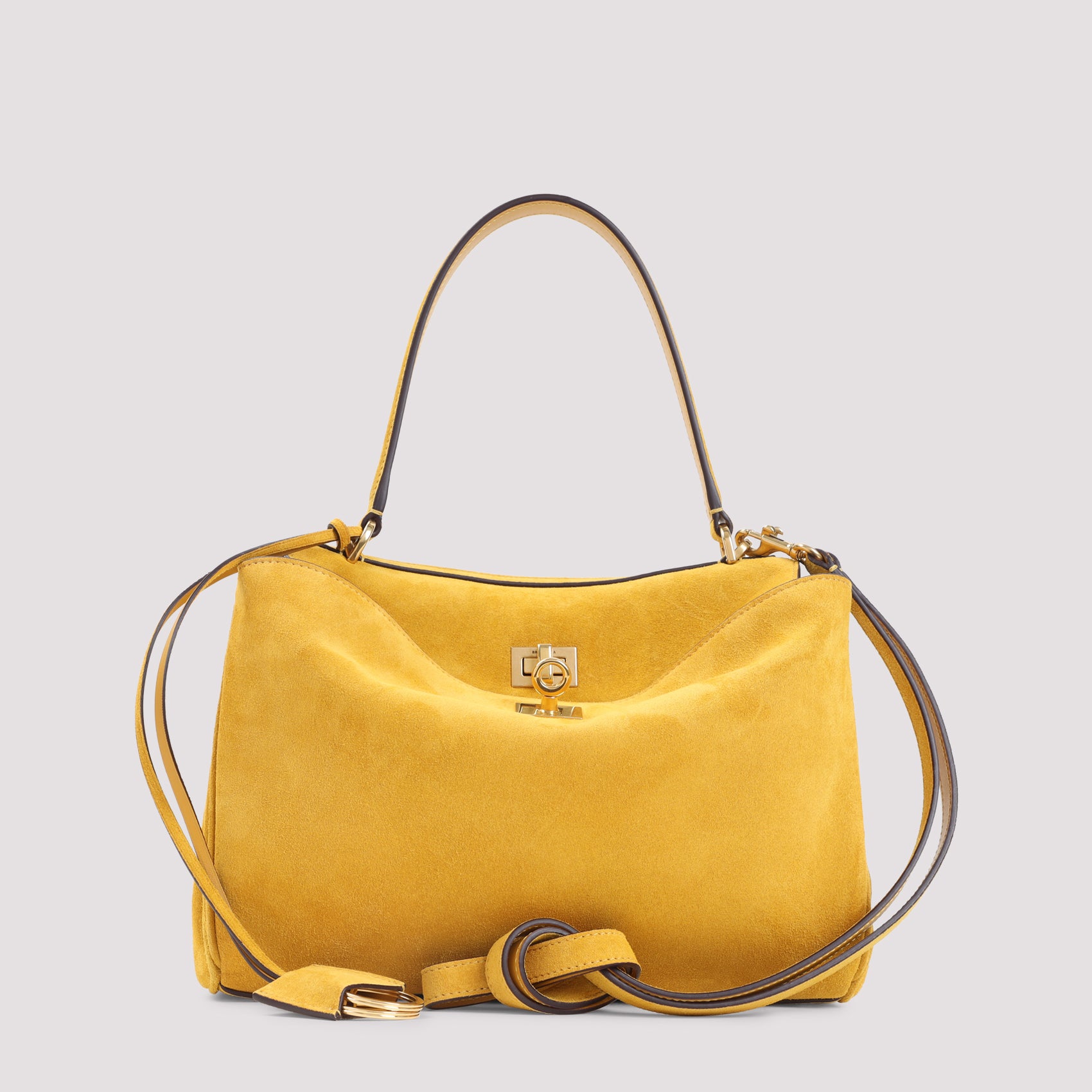 Balenciaga Rodeo Top Handle Shoulder Bag