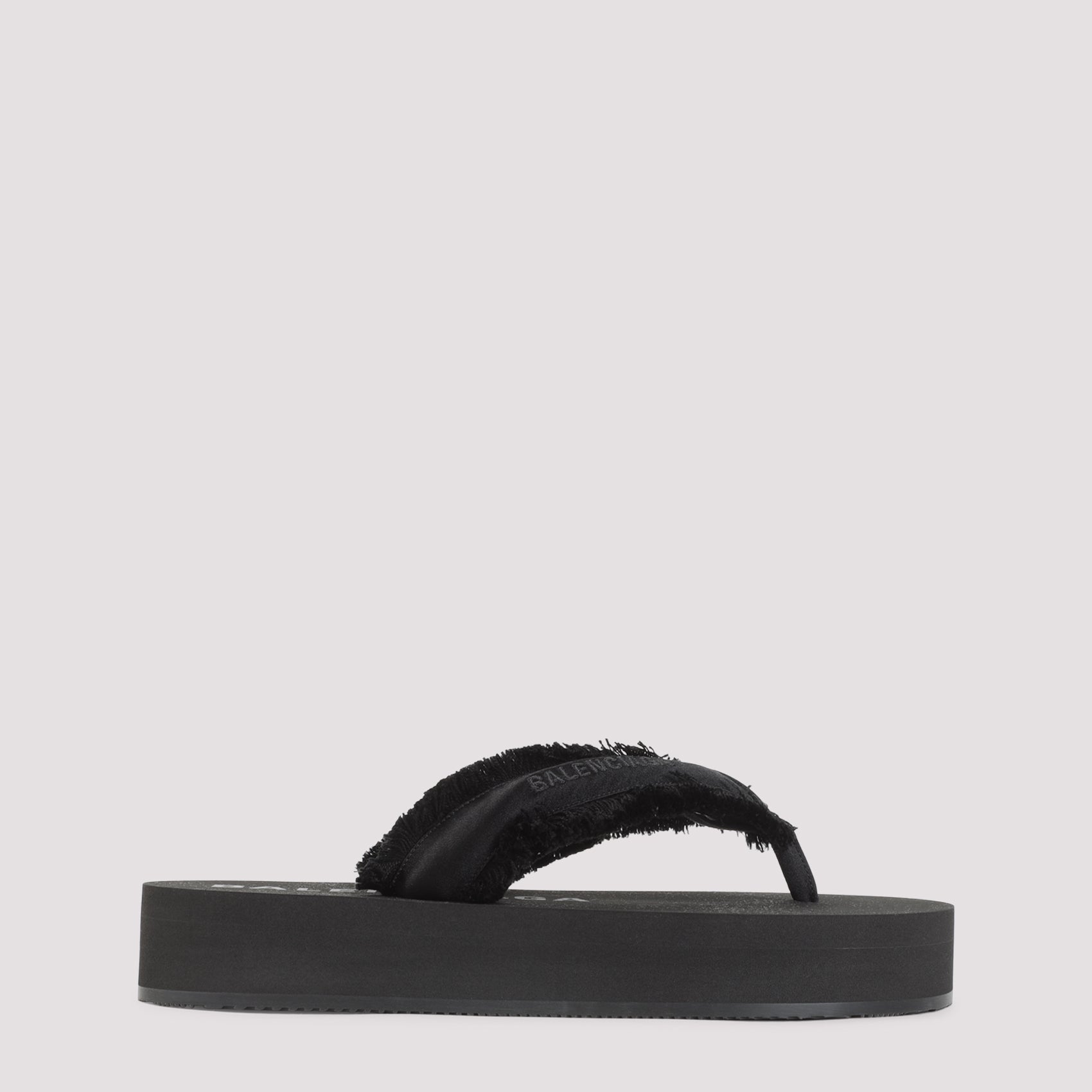 Balenciaga Cushy Thong Sandals