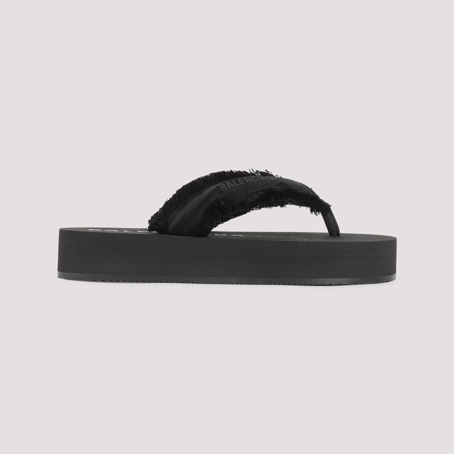Balenciaga Cushy Thong Sandals