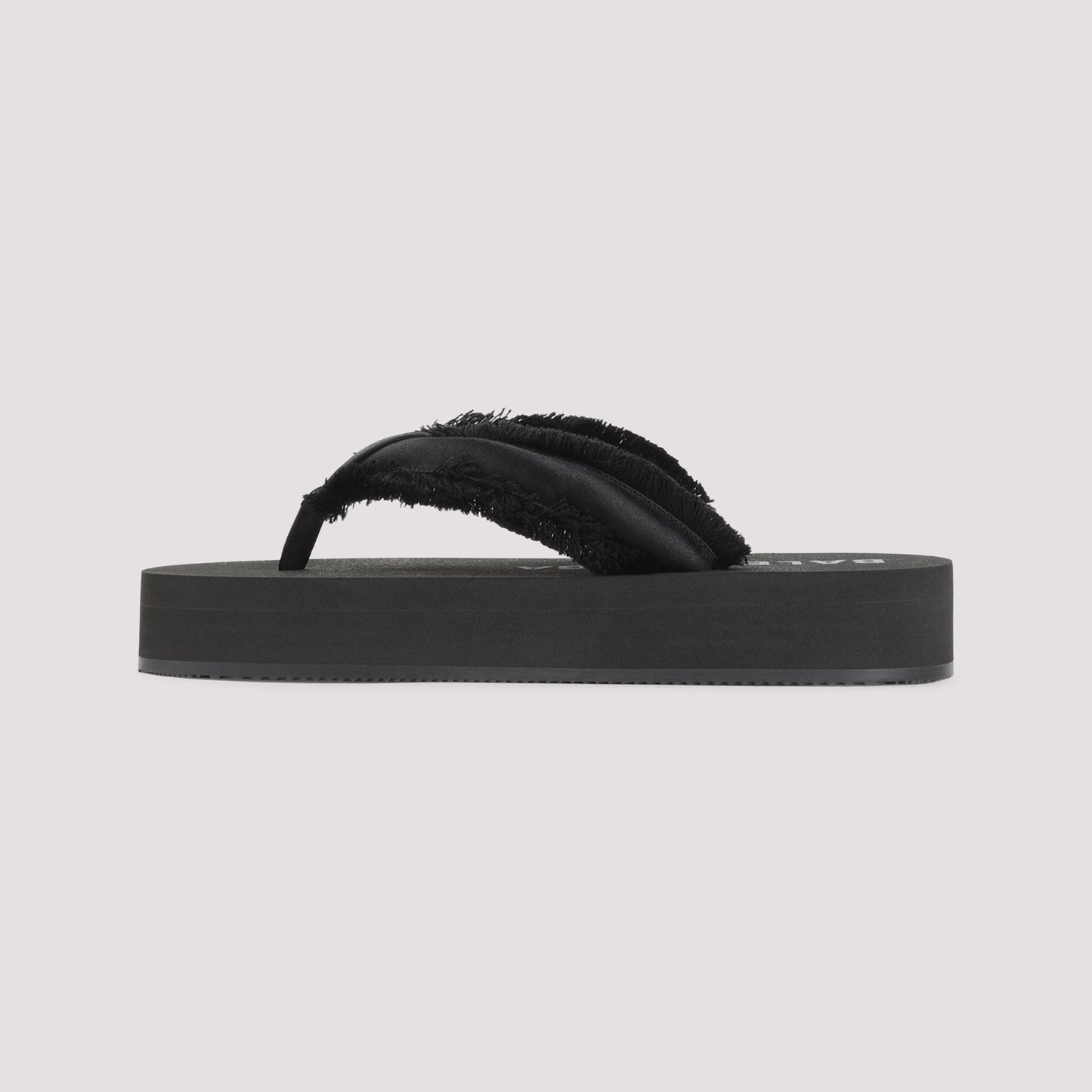 Balenciaga Cushy Thong Sandals