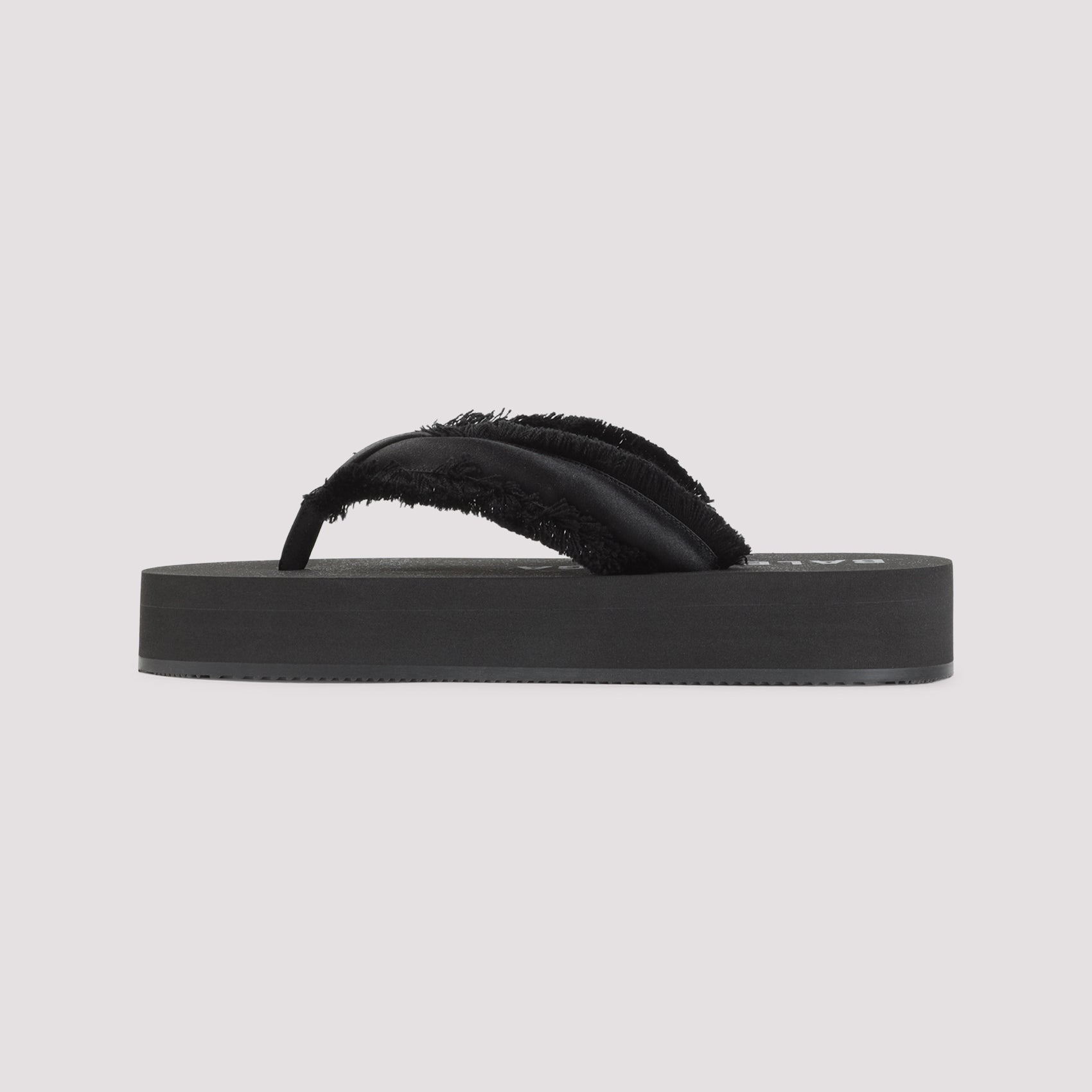 Balenciaga Cushy Thong Sandals