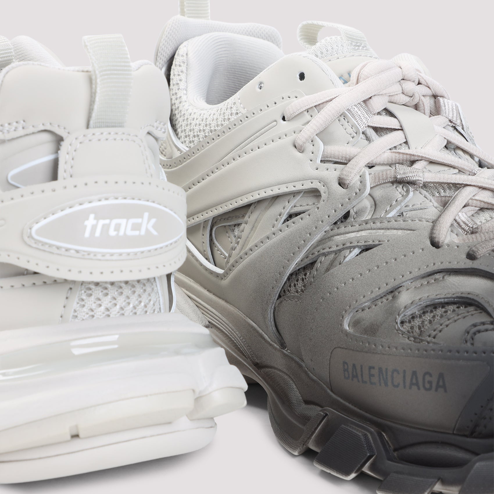 Balenciaga Track Gradient Sneakers