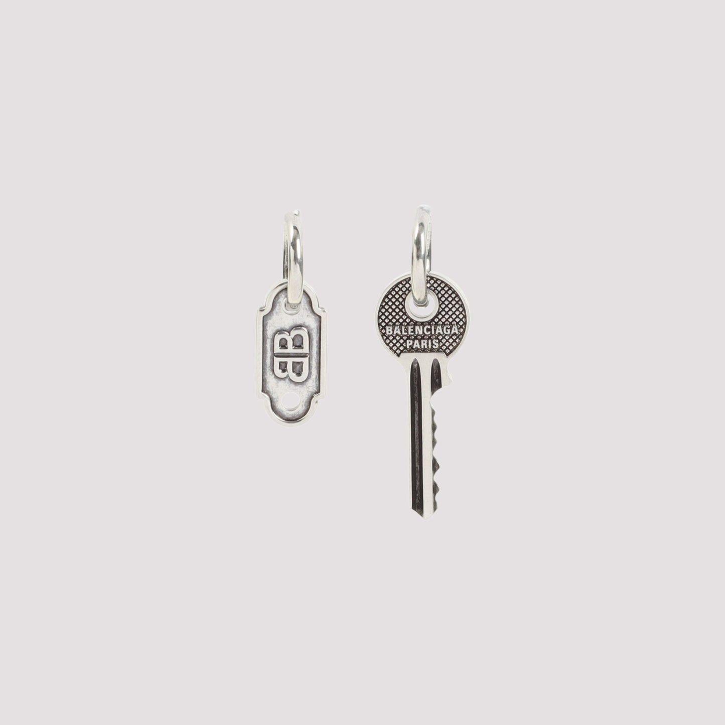 Balenciaga Neverlost Earrings