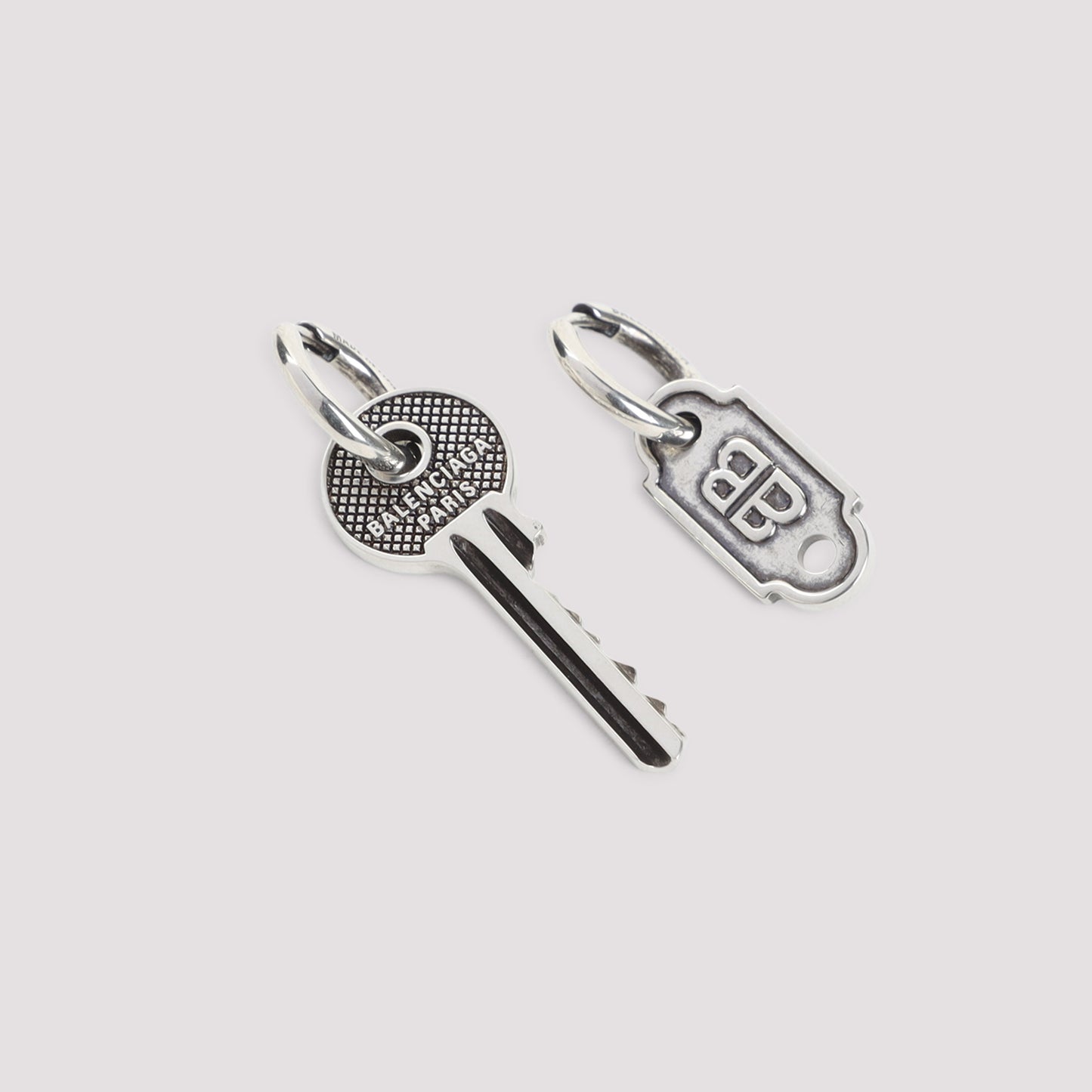 Balenciaga Neverlost Earrings