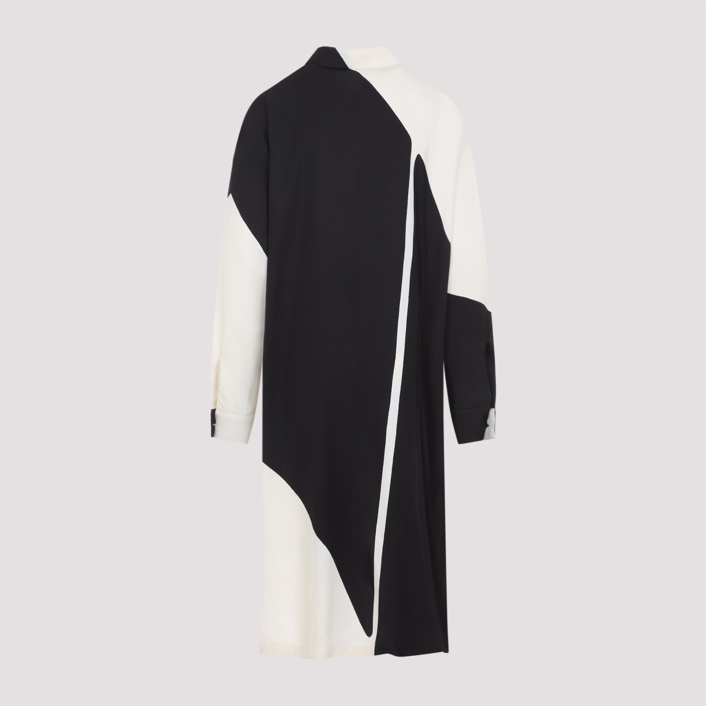 Alberta Ferretti Twill Shirt