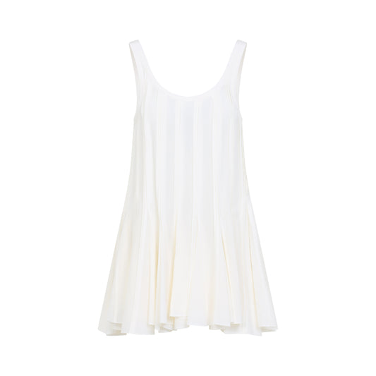 Carven Pintuck Top