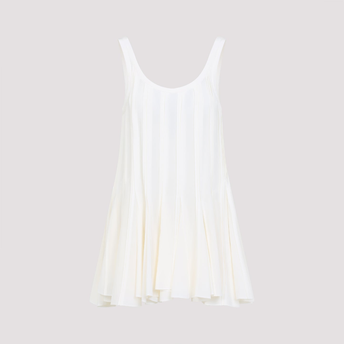 Carven Pintuck Top